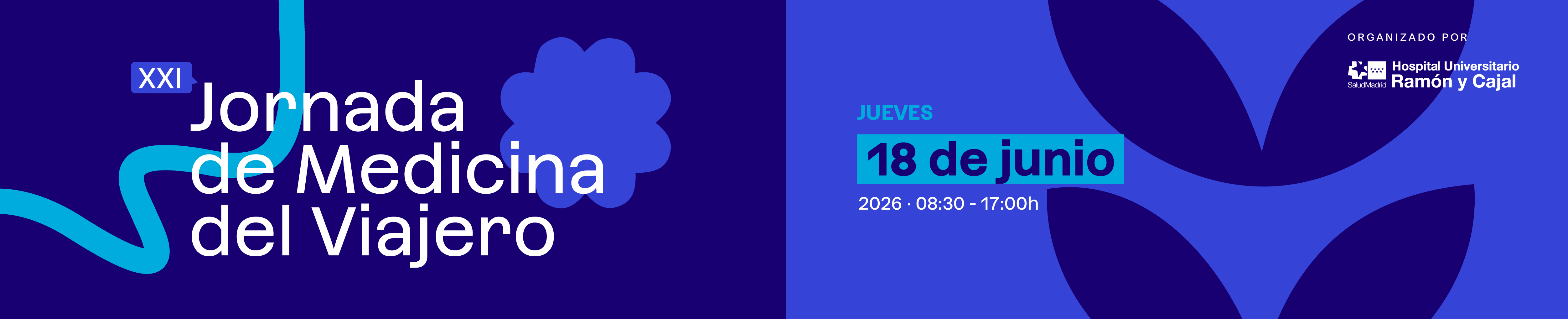 XXI Jornada de Medicina del Viajero